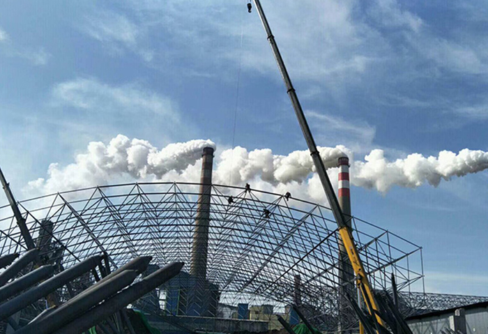 富德唐山钢铁储存库